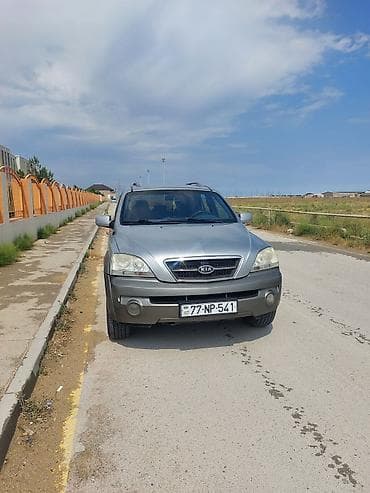 e 3 2: Kia Sorento: 2.5 l | 2002 il Ofrouder/SUV — 2