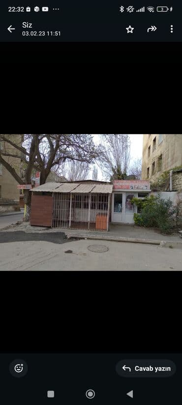 аренда торговых площадей в магазинах: Bu kommersiya sahəsi müxtəlif biznes ehtiyacları üçün uyğundur. Daxili — 6