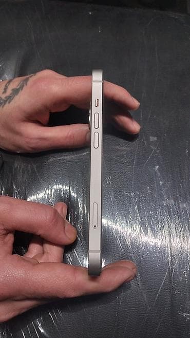 iphone nausnik: IPhone 14, Ağ, Face ID — 5