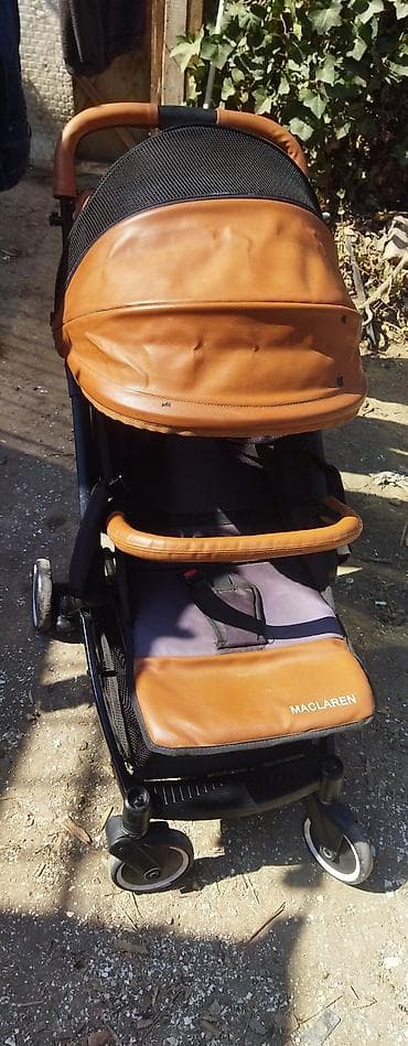 a class makasin: Maclaren, Yeni — 2