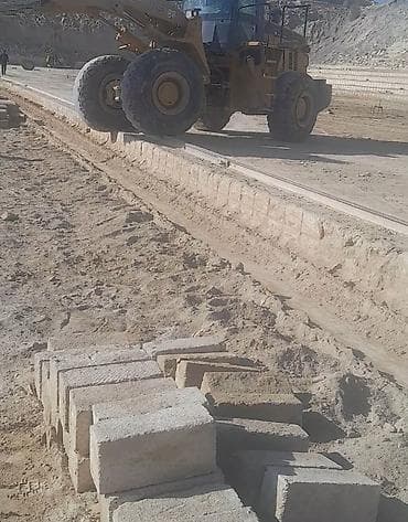 бетонный башмак для забора: QARADAĞ DAŞI. ƏN KEFİYƏTLİ ƏN MÖHKƏM.ƏN UZUN ÖMÜRLÜ DAŞ QARADAĞ — 2
