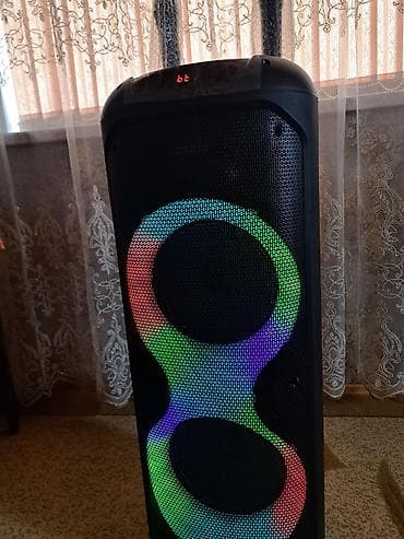 Portativ karaoke akustik sistemi – FONI FN-S1025 qəptəzə salam 3