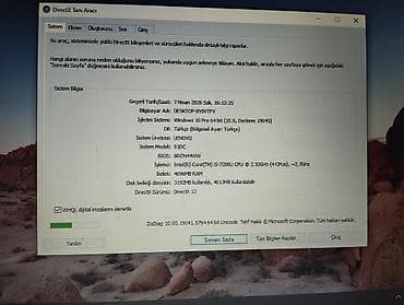 masa üsdü kompüter: İşlənmiş Lenovo IdeaPad, 15.6 ", Intel Core i5, 512 GB — 5