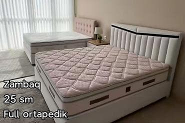 gəlincik çarpayısı: Yeni, Sadə matras, Uşaq üçün — 10