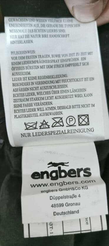 kişi kurtkaları: Kurtka, Dəri, Qış, 2XL — 9