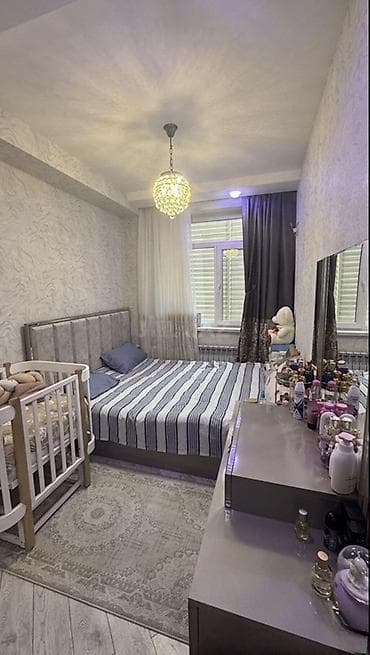 Kirayə mənzillər: 🔥 BADAMDARDA İDEAL MƏNZİL SATIŞDA! 📍 Yer: Bakı şəhəri, Badamdar — 4