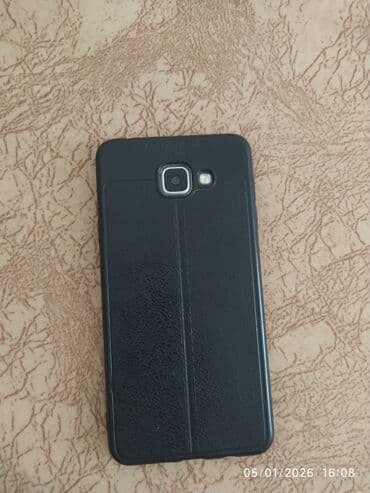 phantom 3 запчасти: Samsung Galaxy A7 2016, 16 ГБ, цвет - Золотой, Отпечаток пальца — 5