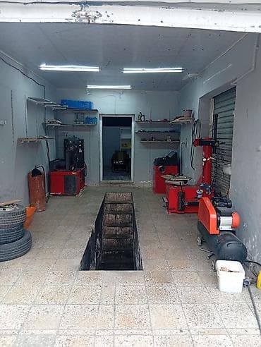 Avtoservis avadanlıqları: Avtomobil təkəri və diskləri üçün avadanlıq paketi Tərkibi: - DL-620 — 2