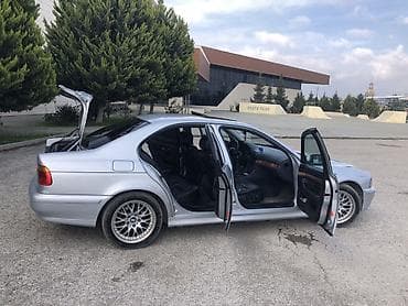 kirdit masin: BMW 5 series: 2.8 l | 1997 il Sedan — 3