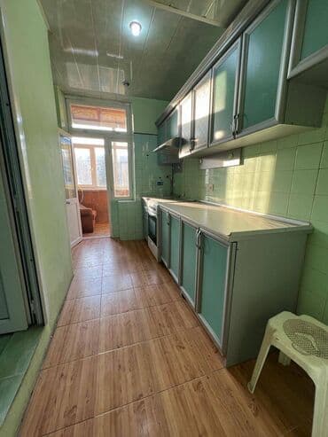 karl marks dairesi: Bakı, 2 otaqlı, Köhnə tikili, m. Nizami, 60 kv. m — 9