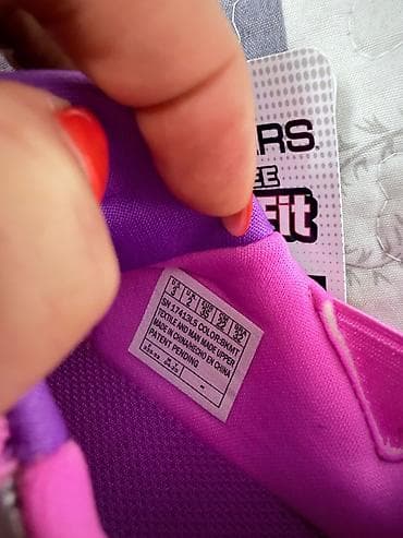 krosovkalar: Skechers Hands Free Swift Fit idman ayaqqabısı - Rəng — 5