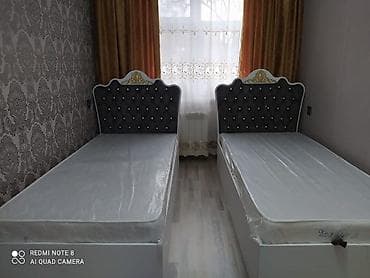 vitra baku: Ugur Baza carpayi fabrik istehsalidi. Reng secimi Goy Krem Pempe — 1