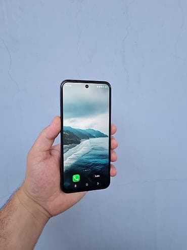 ınfinix note 40 pro: Tecno Spark 30, 128 GB, rəng - Qara, Sensor — 2