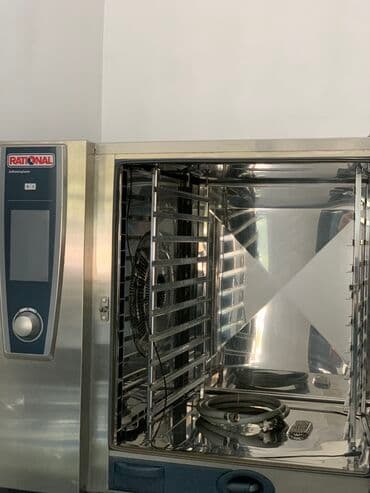 qurasdirilan soba: Yemək üçün, Elektrik, 10 mərtəbəli — 1