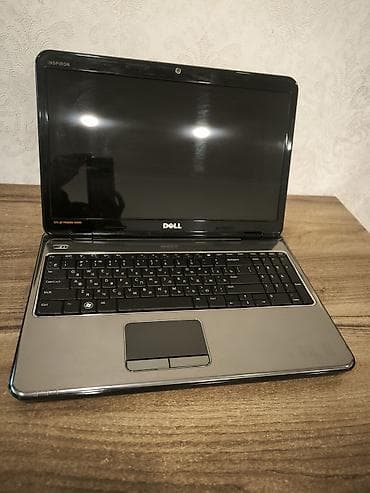 Noutbuk və netbuklar: Dell Inspiron N5010 noutbuk - Prosessor: Intel Core i5 M 480, 2.67 — 3