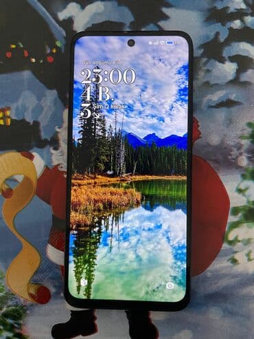 HTC: Redmi 13, 128 GB, rəng - Qara, İki sim kartlı — 4