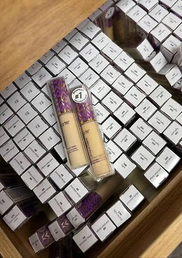 sade makyaj: Konsiler, Yeni — 3