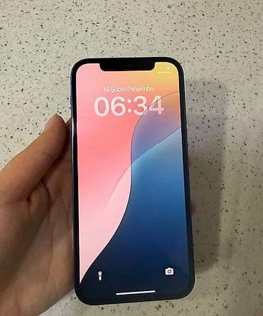 IPhone 12, 128 ГБ, Голубой, Гарантия — 4