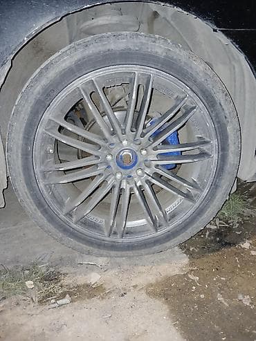 Disk təkər 215 / 45 / R 17, 5 Boltlu