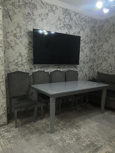 isdol: Masa və oturacaqlar — 3