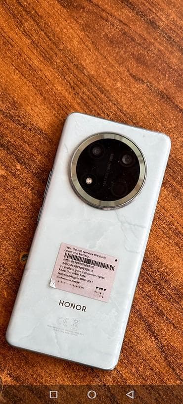 soliton telefon: Honor 256 GB, İki sim kartlı — 3