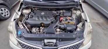 ниссан х трейл цена бу: Nissan Tiida: 1.8 л | 2007 г. Хэтчбэк — 6