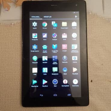 irsad electronics plansetler: Rusiyadan Gəlmiş İşlənmiş Android Megafun Planşet Satılır. Sadəcə — 5