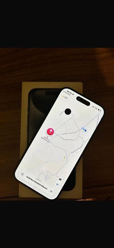 iphone 16 pro gold: IPhone 15 Pro, Blue Titanium, Face ID — 2