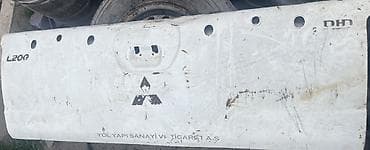 Автозапчасти: Mitsubishi L200 — 1