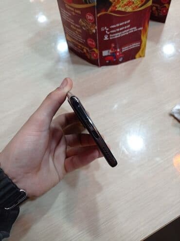 telefon tutacağı maşın: Infinix Zero 40, 256 GB, rəng - Qara, Sensor — 5