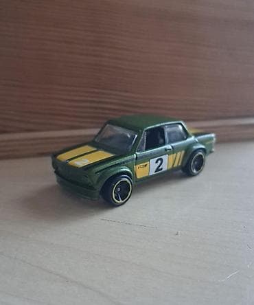 BMW, 2014 il, 1:64, Dəmir, Ünvandan götürmə, Pulsuz çatdırılma — 5