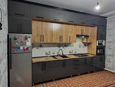 ders masaları: Sifarişlə mətbəx dəsti, Özü çəkən petlələr, DSP, Kredit yoxdur, Pulsuz çatdırılma — 4