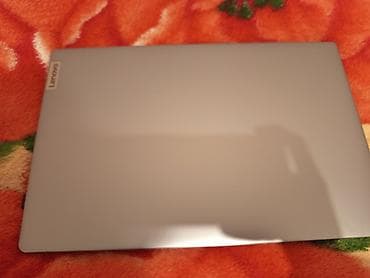 lg 82 ekran: Lenovo noutbuk – 15.6" ekran, tam ölçülü klaviatura və rəqəmsal blokla — 3