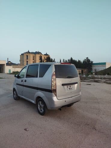 mercedes c180 yanacaq serfiyyati: Changan CM-8: 1.3 l | 2007 il 242000 km Van/Minivan — 9