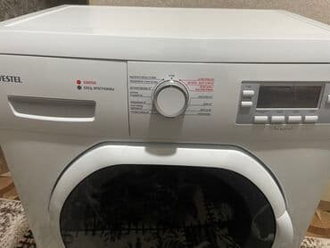 vestel paltaryuyan xəta kodları: Vestel önyükləməli paltaryuyan maşın - Rəqəmsal ekran və idarəetmə — 2