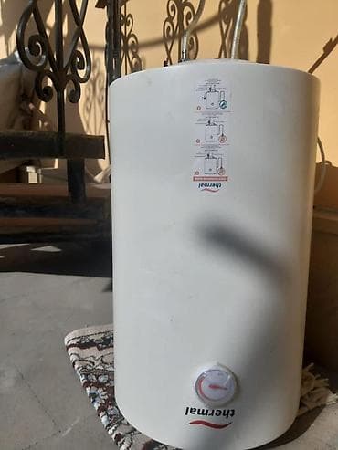 don modeleri: Ariston 100azn Bineqedi 0085 leli Thermex elektrik su qızdırıcısı — 1