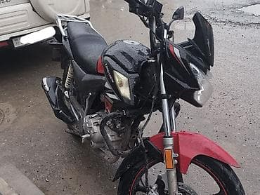 zongshen 150cc: Zongshen — 3