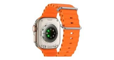 s23 ultra kontakt home: Yeni, Smart saat, Hoco, Sensor ekran, rəng - Qara — 3