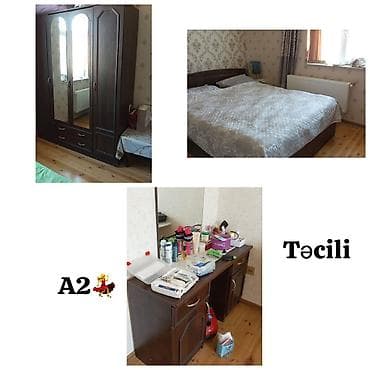 qaşıq dəst: İkinəfərlik çarpayı — 1