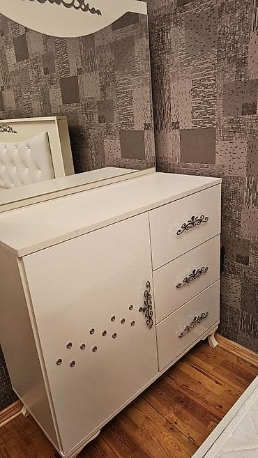 tum cixardan: İkinəfərlik çarpayı, 2 tumba, Türkiyə, İşlənmiş — 5