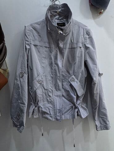 детские плащи на флисе: Плащ, S, цвет - Сиреневый — 1