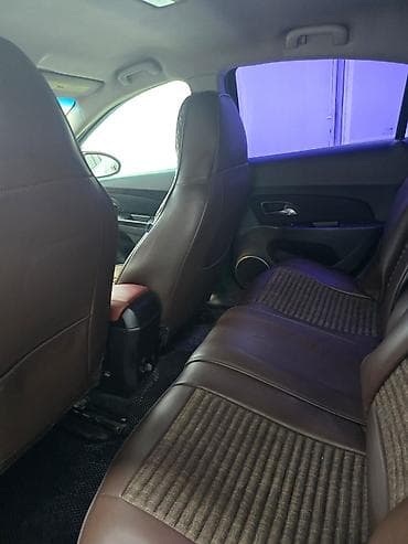 avtomobil kreditlə: Tecili. !! Hem negd hem kredit Chevrolet Cruze cixdi satiwa ili 2011 — 4