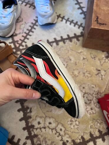 детские игрушечные такчки: Vans unisex model — 2