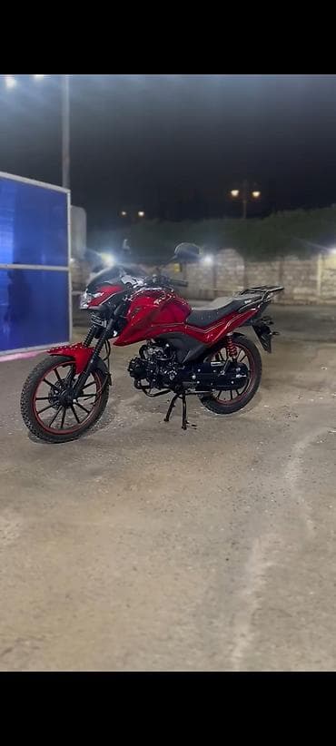 kia ceed 2007: Tufan - M50 N, 50 sm3, 2024 il, 3000 km — 2