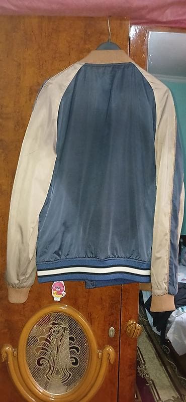 kişi godəkcələri: Kurtka, Vetrovka, Payız — 3