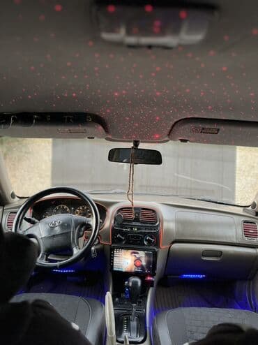 hibrid avtomobillər turbo az: Hyundai Sonata sedan 0509954364 zeng ede bilersiz - Kuzov: tünd mavi — 5