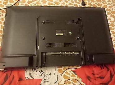 Zimmer LED televizor - Ekran: təxminən 32–40 düym diaqonal (nazik