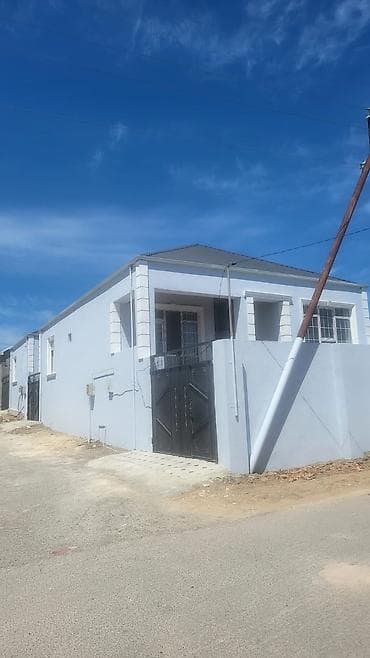 ucuz ev: 4 otaqlı, 100 kv. m, Kredit yoxdur, Yeni təmirli — 1