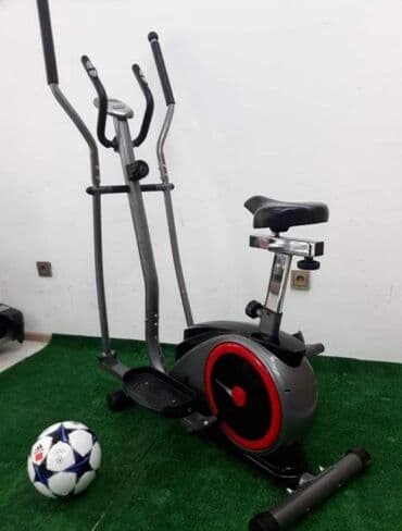 qaçış aparatı satış: Trenajor — 1