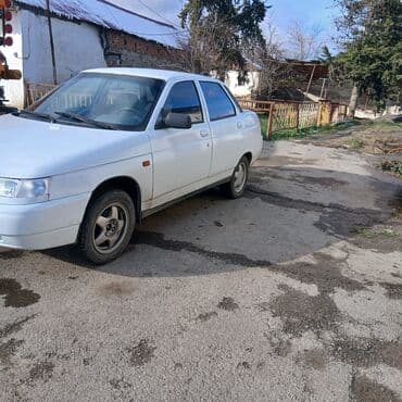 запчасти портер 1: ВАЗ (ЛАДА) 2110: 1.5 л | 1999 г. 428476 км Седан — 6